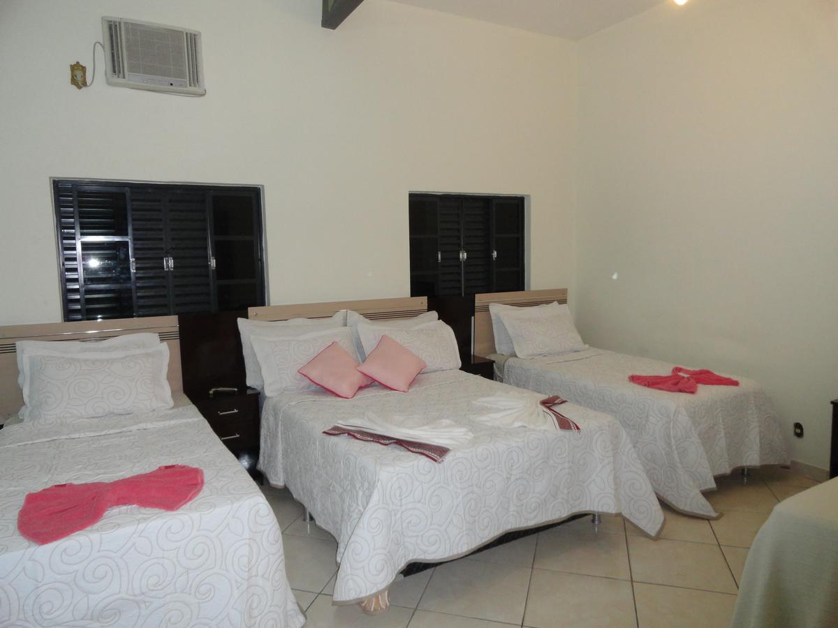 Hotel Royal Class Guaratinguetá Extérieur photo